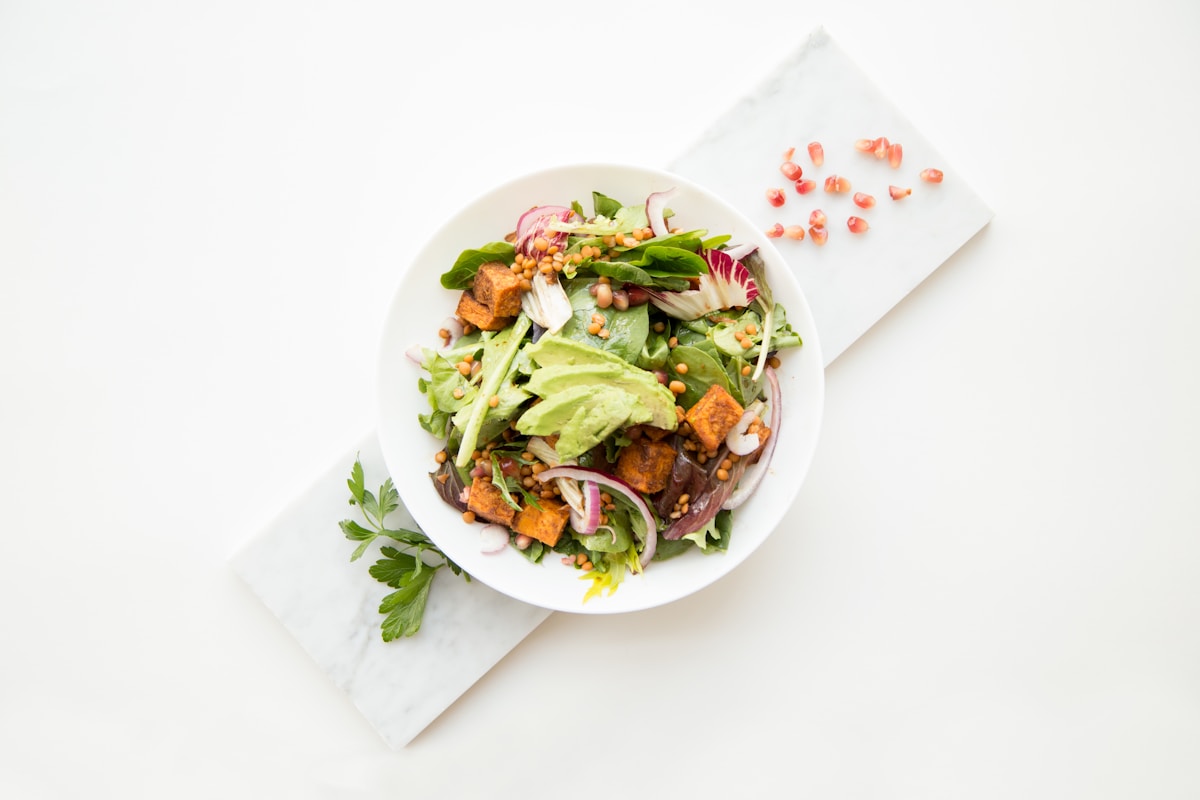 Traditional postpartum healing foods